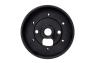 NRG Innovations Black Steering Wheel Short Hub Adapter - NRG Innovations SRK-177H
