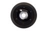 NRG Innovations Black Steering Wheel Short Hub Adapter - NRG Innovations SRK-178H