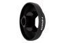 NRG Innovations Black Steering Wheel Short Hub Adapter - NRG Innovations SRK-178H