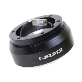Black Steering Wheel Short Hub Adapter