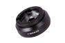 NRG Innovations Black Steering Wheel Short Hub Adapter - NRG Innovations SRK-188H