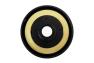 NRG Innovations Black Steering Wheel Short Hub Adapter - NRG Innovations SRK-188H