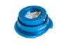 NRG Innovations Gen 2.8 Quick Release Hub in Blue Body, Blue Ring - NRG Innovations SRK-280BL