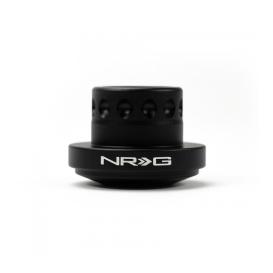 NRG Innovations Black Steering Wheel Race Short Hub Adapter