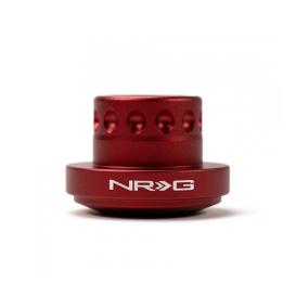 Red Steering Wheel Race Short Hub Adapter