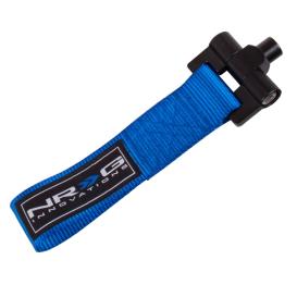NRG Innovations Blue Bolt-In Tow Stap