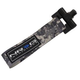 NRG Innovations Digital Camo Gray Bolt-In Tow Stap