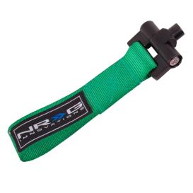 NRG Innovations Green Bolt-In Tow Stap