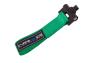 NRG Innovations Green Bolt-In Tow Stap - NRG Innovations TOW-125GN