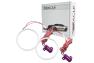 Oracle Lighting Plasma Blue Halo Kit for Fog Lights - Oracle Lighting 1105-052