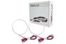 Oracle Lighting LED UV/Purple Halo Kit for Fog Lights - Oracle Lighting 1107-007