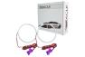 Oracle Lighting Plasma Blue Halo Kit for Fog Lights - Oracle Lighting 1127-052