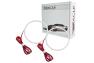 Oracle Lighting LED White Halo Kit for Fog Lights - Oracle Lighting 1135-001