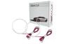 Oracle Lighting LED Blue Halo Kit for Fog Lights - Oracle Lighting 1137-002