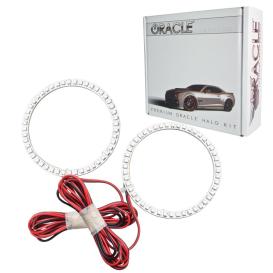  2006-2008 Lexus IS Models Oracle Lighting LED White Halo Kit for Fog Lights