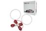 Oracle Lighting LED White Halo Kit for Fog Lights - Oracle Lighting 1152-001