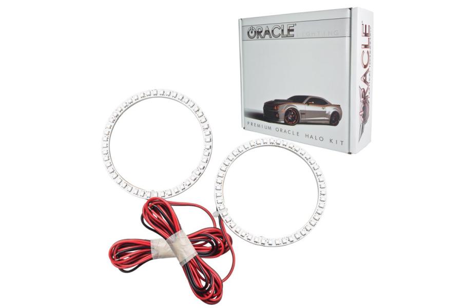 Oracle Lighting LED Red Halo Kit for Fog Lights - Oracle Lighting 1153-003