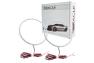 Oracle Lighting LED Amber Halo Kit for Fog Lights - Oracle Lighting 1160-005