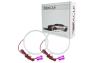 Oracle Lighting Plasma Blue Halo Kit for Fog Lights - Oracle Lighting 1175-052