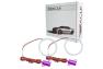 Oracle Lighting Plasma Blue Halo Kit for Fog Lights - Oracle Lighting 1183-052