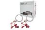 Oracle Lighting LED Red Waterproof Halo Kit for Projector Fog Lights - Oracle Lighting 1190-003