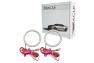 Oracle Lighting LED Blue Waterproof Halo Kit for Projector Fog Lights - Oracle Lighting 1191-002