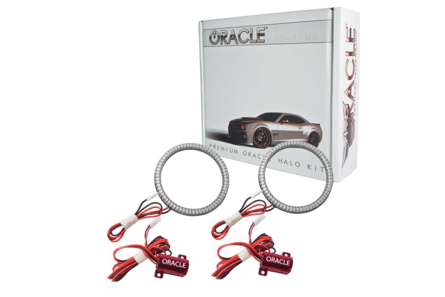 Oracle Lighting LED Red Waterproof Halo Kit for Projector Fog Lights - Oracle Lighting 1192-003