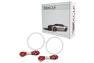 Oracle Lighting LED White Halo Kit for Fog Lights - Oracle Lighting 1197-001