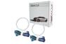 Oracle Lighting LED ColorSHIFT Halo Kit for Fog Lights - Oracle Lighting 1197-333