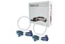 Oracle Lighting LED ColorSHIFT Halo Kit for Fog Lights - Oracle Lighting 1198-333