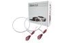 Oracle Lighting LED White Halo Kit for GT Grille Fog Lights - Oracle Lighting 1225-001
