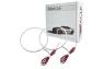 Oracle Lighting LED Amber Halo Kit for GT Grille Fog Lights - Oracle Lighting 1225-005