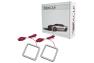 Oracle Lighting LED Blue Halo Kit for Fog Lights - Oracle Lighting 1232-002