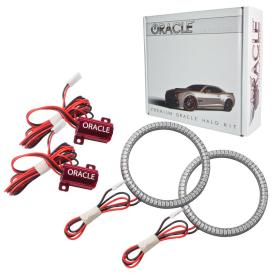 Oracle Lighting LED White Waterproof Halo Kit for Fog Lights