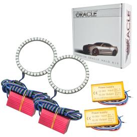 Oracle Lighting LED ColorSHIFT Waterproof Halo Kit for Fog Lights