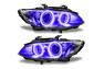 Oracle Lighting LED UV/Purple Halo Kit for Headlights - Oracle Lighting 1311-007