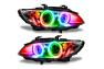 Oracle Lighting LED ColorSHIFT Halo Kit for Headlights - Oracle Lighting 1311-330