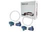 Oracle Lighting LED ColorSHIFT - Simple Halo Kit for Headlights - Oracle Lighting 2206-504