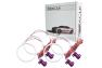 Oracle Lighting Plasma Green Halo Kit for Headlights - Oracle Lighting 2211-054