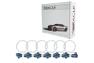 Oracle Lighting LED ColorSHIFT - WiFi Halo Kit for Headlights - Oracle Lighting 2225-331