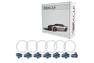 Oracle Lighting LED ColorSHIFT 2.0 Halo Kit for Headlights - Oracle Lighting 2225-333