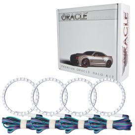 Oracle Lighting LED ColorSHIFT - BC1 Halo Kit for Headlights