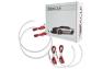 Oracle Lighting LED Red Halo Kit for Headlights - Oracle Lighting 2231-003