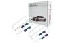 Oracle Lighting LED ColorSHIFT 2.0 Halo Kit for Headlights - Oracle Lighting 2248-333