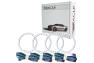 Oracle Lighting LED ColorSHIFT 2.0 Halo Kit for Headlights - Oracle Lighting 2254-333