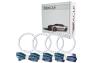 Oracle Lighting LED ColorSHIFT - No Controller Halo Kit for Headlights - Oracle Lighting 2254-334