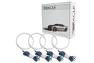 Oracle Lighting LED ColorSHIFT 2.0 Halo Kit for Headlights - Oracle Lighting 2260-333