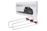 Oracle Lighting LED Red Halo Kit for Headlights - Oracle Lighting 2273-003