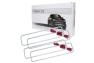 Oracle Lighting LED Red Dual Halo Kit for Headlights - Oracle Lighting 2276-003