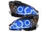 Oracle Lighting LED Blue Halo Kit for Headlights - Oracle Lighting 2291-002